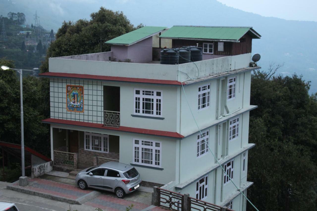 Kitsel Homestay Ravangla Exterior photo