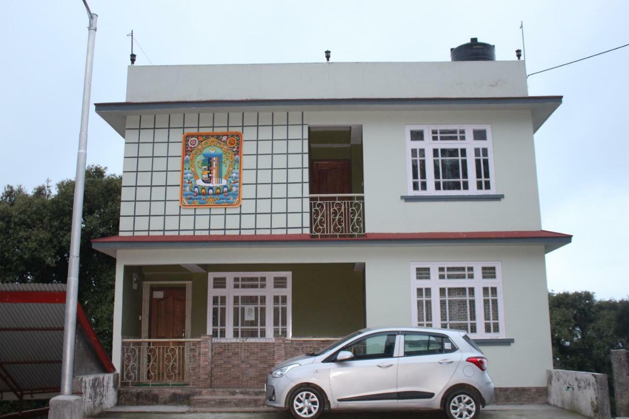 Kitsel Homestay Ravangla Exterior photo